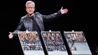 Nvidia manages sales beat despite China restrictions