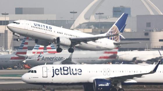 JetBlue and United form an alliance to sell each other’s seats