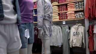 Gap says Trump’s tariffs could cost the company a whopping $150 million, sending shares into a tailspin