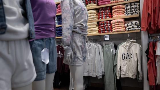 Gap says Trump’s tariffs could cost the company a whopping $150 million, sending shares into a tailspin