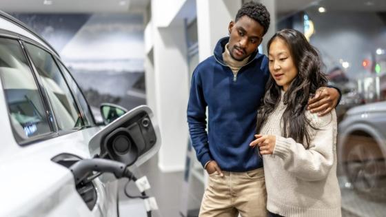 EV buyer interest hits a six-year low