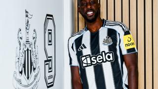 Newcastle star Yoane Wissa ruled out INDEFINITELY in major injury blow after dramatic £55m deadline day transfer