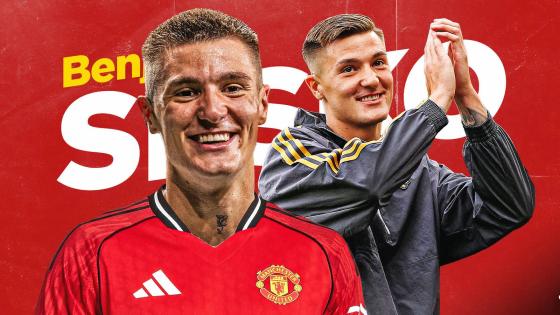 Sesko upgrade: INEOS lead race to sign £42m "future superstar" for Man Utd