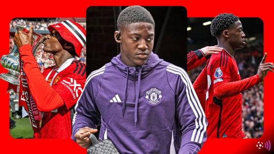 Not Mainoo: Amorim's use of Man Utd's "best player" is a sackable offence