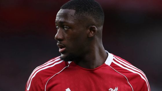 Ibrahima Konate confirms heartbreaking death of father Hamady after pulling out of Liverpool Champions League clash
