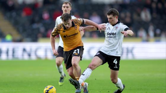 Championship clash delayed twice due to squirrel with ground staff forced to intervene