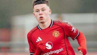 Man Utd wonderkid Kai Rooney, 16, OUT for the season as Wayne’s son posts heartbreaking injury update