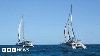 Two Cuba-bound aid ships found days after disappearing