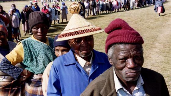South Africa’s post-apartheid democracy is sustained by protest | Opinions