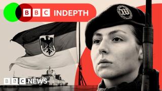 How Russia’s threat has seen Germany become Europe’s most important army