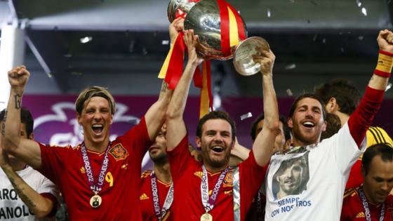 Euro 2024: past winners of the UEFA European Football Championship | UEFA Euro 2024 News