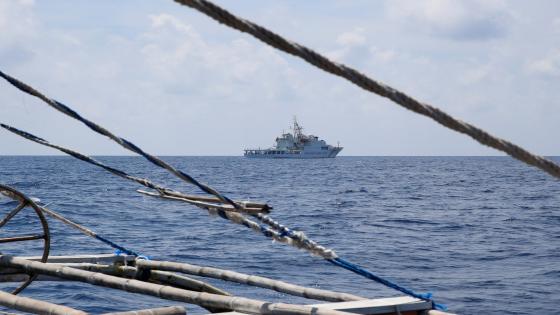 Philippines and China in new confrontation at Scarborough Shoal | South China Sea News