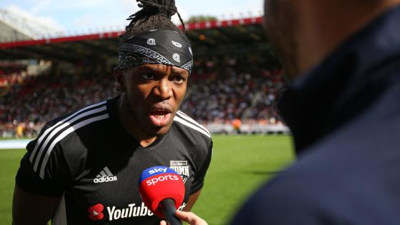 Sidemen Charity Match 2025 SOLD OUT as more than 230,000 fans desperately try to get tickets for Wembley showdown
