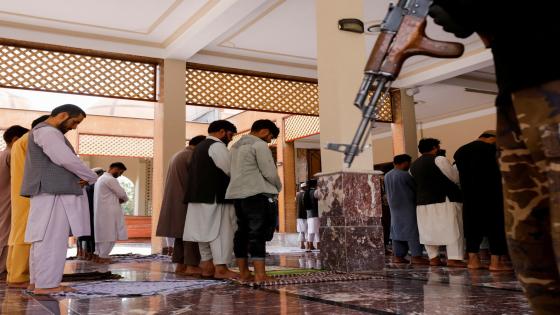 Gunman kills at least six in attack on mosque in Afghanistan’s Herat | Religion News