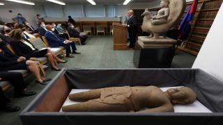 US returns ancient artefacts looted from Cambodia, Indonesia | Arts and Culture News