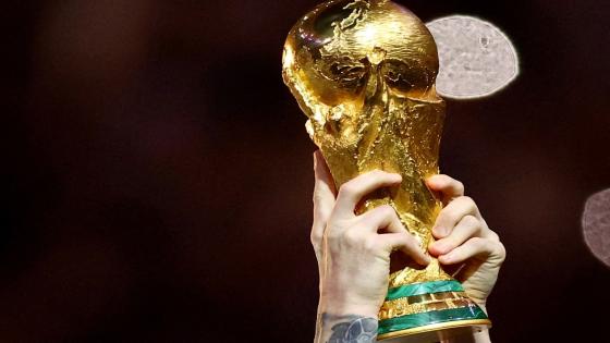 World Cup 2030 could make history for TWO reasons as chief proposes expanding tournament to 64 TEAMS