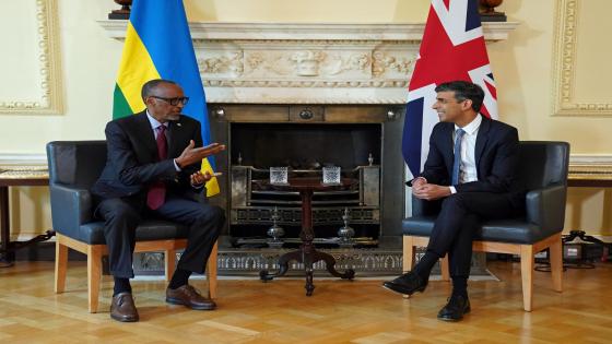‘Forced’ move: Rwandans grapple with own fears over UK asylum seeker plan | Refugees