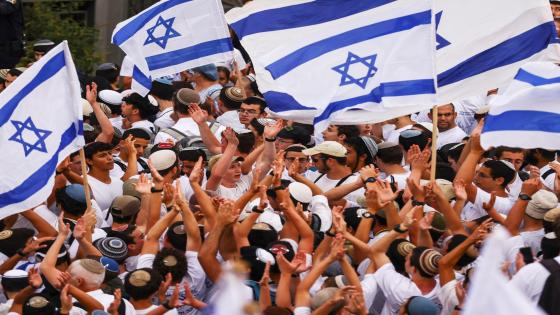 Why is Jerusalem bracing for violence during Israel’s Flag March? | Israel-Palestine conflict News