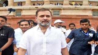 Rahul Gandhi seeks probe into stock market moves during India elections | India Election 2024 News