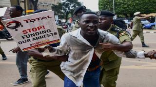 Insurance firms should shun the East African Crude Oil Pipeline | Climate Crisis