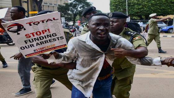 Insurance firms should shun the East African Crude Oil Pipeline | Climate Crisis