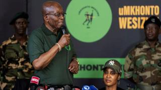 Jacob Zuma’s nine lives: How South Africa’s ex-president keeps coming back | Jacob Zuma News