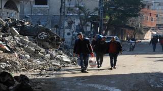 At least 15 killed in Israeli attack on central Gaza refugee camps | Gaza News