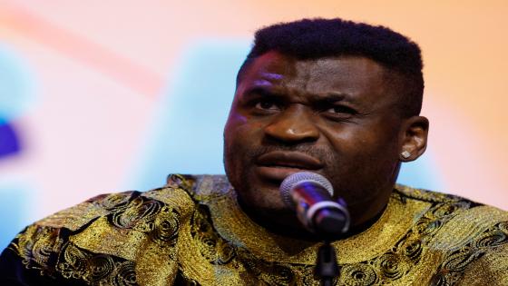 Boxer and MMA fighter Francis Ngannou’s 15-month-old son Kobe dies | Boxing News