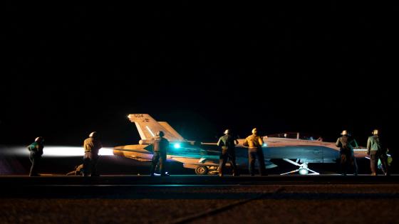 US military says it destroyed dozens of drones fired from Iran, Yemen | Israel War on Gaza News