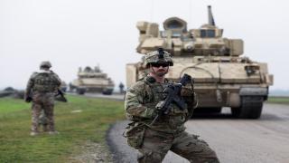 Rocket attack from Iraq targets US base in Syria | News