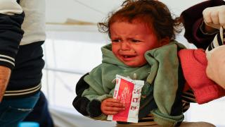 Nine out of 10 children in Gaza lack food for growth: UNICEF | Israel-Palestine conflict News