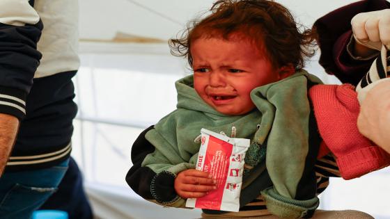 Nine out of 10 children in Gaza lack food for growth: UNICEF | Israel-Palestine conflict News