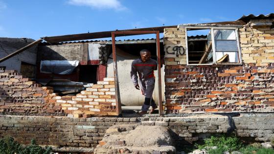 ‘We share with rats’: Neglect, empty promises for S African hostel-dwellers | Poverty and Development