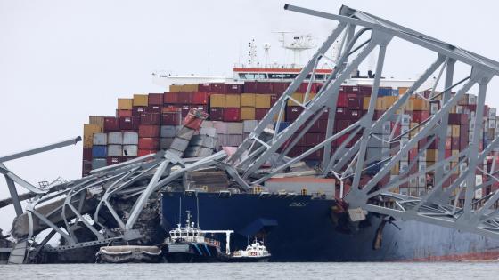 FBI launches criminal investigation into Baltimore bridge collapse | Police News