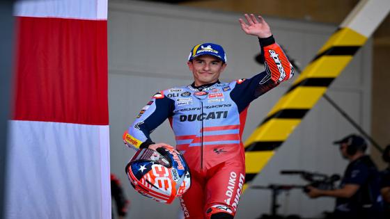 Six-time MotoGP champion Marquez to ride for Ducati factory team from 2025 | Motorsports News