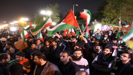 Hamas backs Iran after retaliatory missile, drone attacks on Israel | Israel War on Gaza News