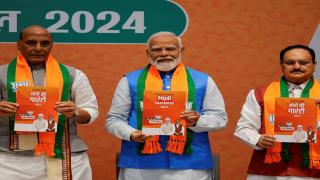 Modi’s BJP promises jobs, common civil code in manifesto for India election | India Election 2024 News