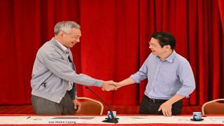 Singapore says Lawrence Wong will take over as prime minister on May 15 | Politics News