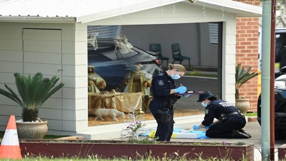 Knife attack at church in Australia’s Sydney a ‘terrorist act’, police say | Crime News