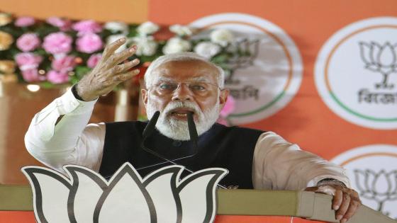 ‘Infiltrators’: Modi accused of anti-Muslim hate speech amid India election | India Election 2024 News