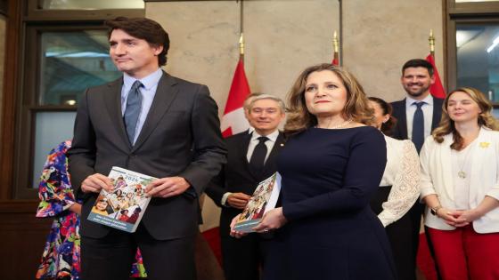 Canada’s Trudeau government asks rich to pay more in pitch to Gen Z | Tax