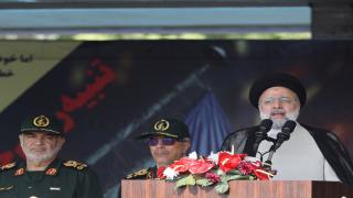 Iran’s Raisi reiterates warnings as Israel mulls response to air attack | News