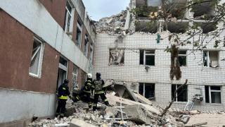 Ukraine says 13 killed in Russian missile attack on Chernihiv | Russia-Ukraine war News