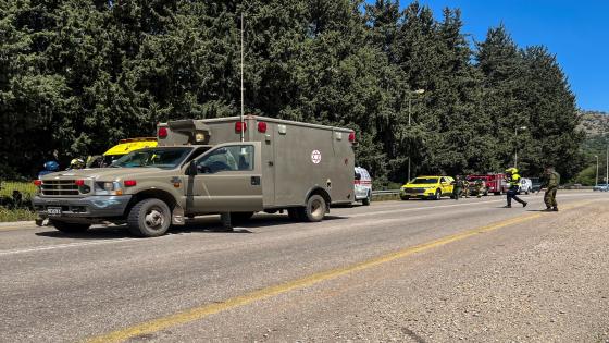Hezbollah launches missiles and drones at northern Israel | Israel War on Gaza News