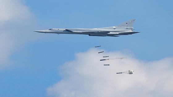 Ukraine says it shot down Russian strategic bomber after strike kills nine | Russia-Ukraine war News