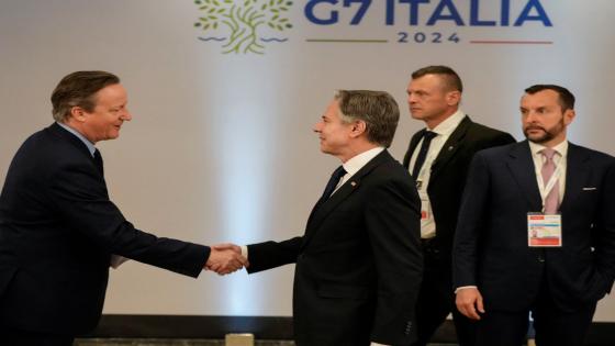 G7 countries slam Chinese firms’ support for Russia’s defence industry | Russia-Ukraine war News