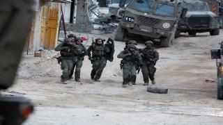 Israeli forces shoot dead two Palestinians in occupied West Bank | Israel War on Gaza News