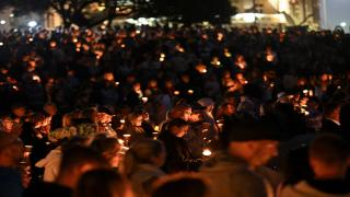 Hundreds gather on Sydney’s Bondi Beach to mourn Westfield attack victims | In Pictures News