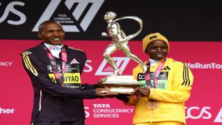 Kiptum remembered in Kenya’s London marathon double | Athletics News