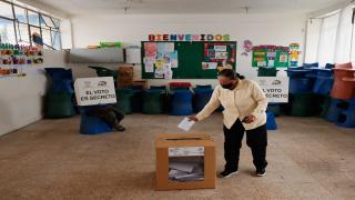 Ecuador votes on anticrime measures amid soaring violence | News